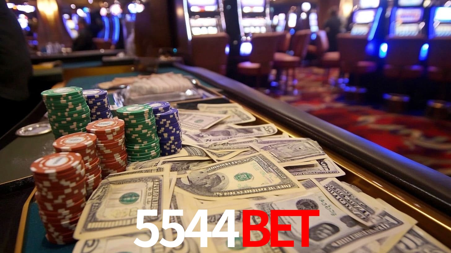 Seasonal Promotions 5544bet