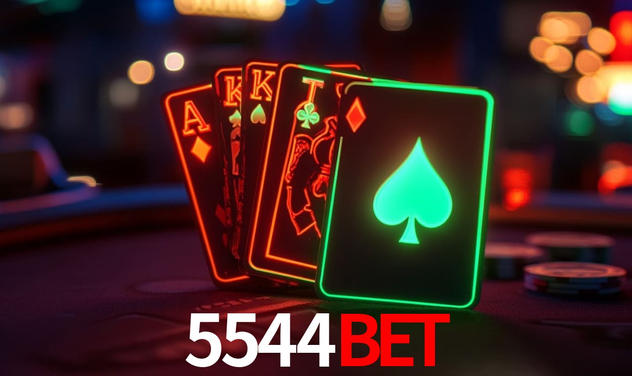 Bonus Features 5544bet