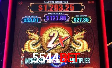 Live Casino 5544bet