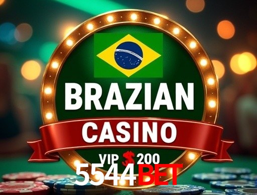 Exclusive Offers 5544bet